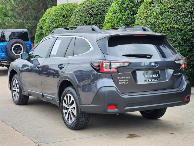 used 2025 Subaru Outback car, priced at $33,991
