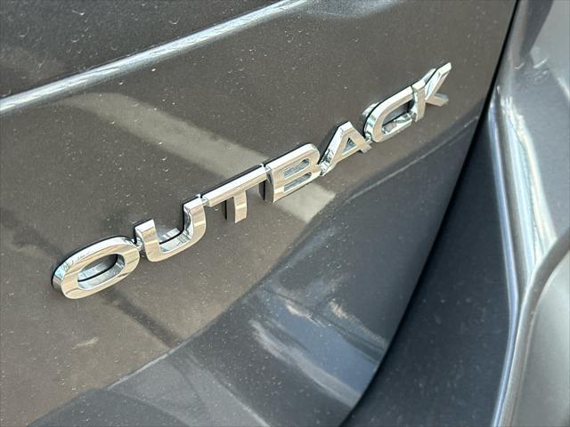 used 2025 Subaru Outback car, priced at $33,991
