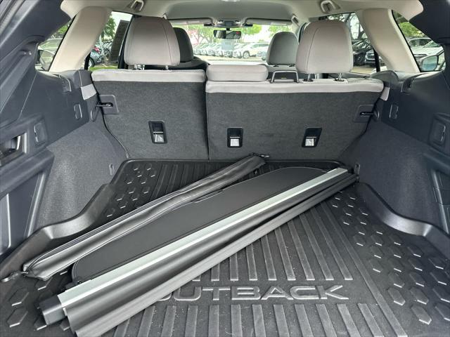 used 2025 Subaru Outback car, priced at $33,991