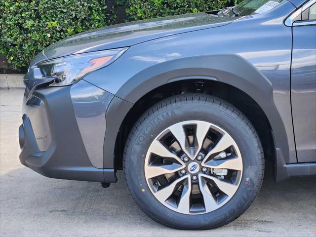 new 2025 Subaru Outback car, priced at $44,181