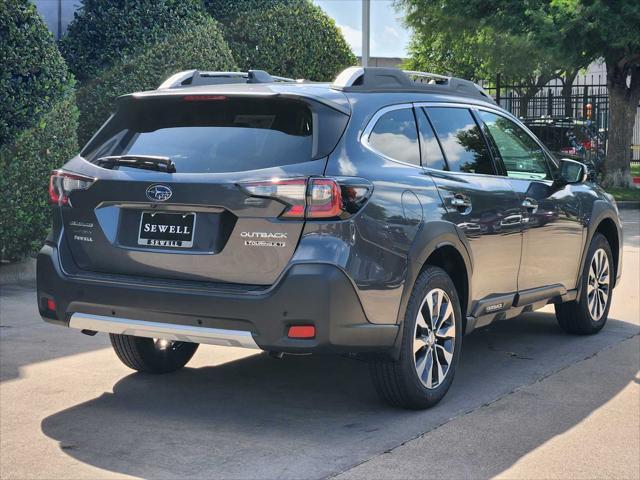 new 2025 Subaru Outback car, priced at $44,181