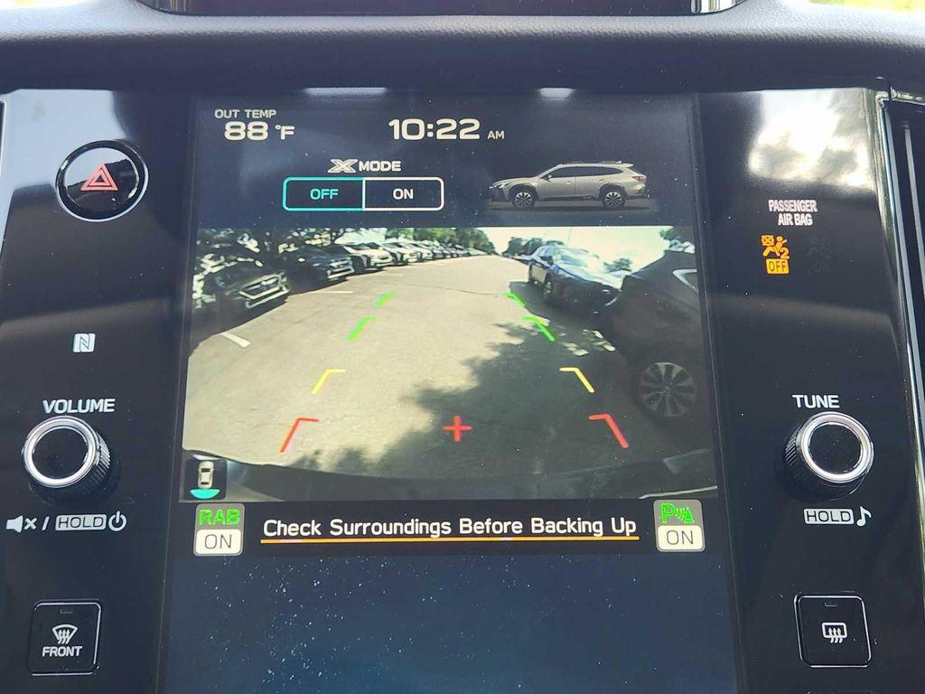 new 2025 Subaru Outback car, priced at $44,181