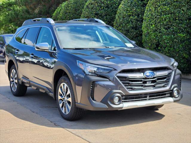 new 2025 Subaru Outback car, priced at $44,181