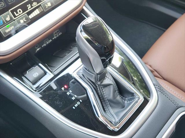 new 2025 Subaru Outback car, priced at $44,181