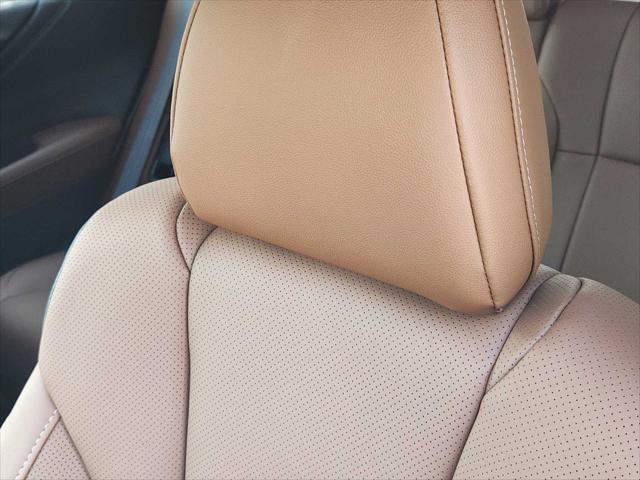 new 2025 Subaru Outback car, priced at $44,181