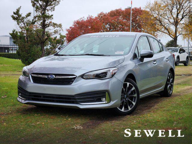 used 2020 Subaru Impreza car, priced at $21,595