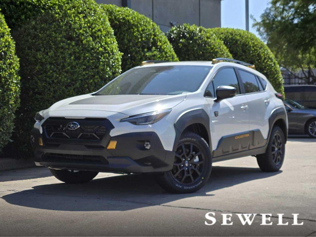 new 2025 Subaru Crosstrek car, priced at $35,640