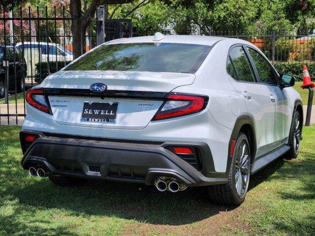 new 2024 Subaru WRX car, priced at $34,459