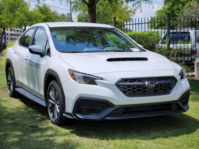 new 2024 Subaru WRX car, priced at $34,459