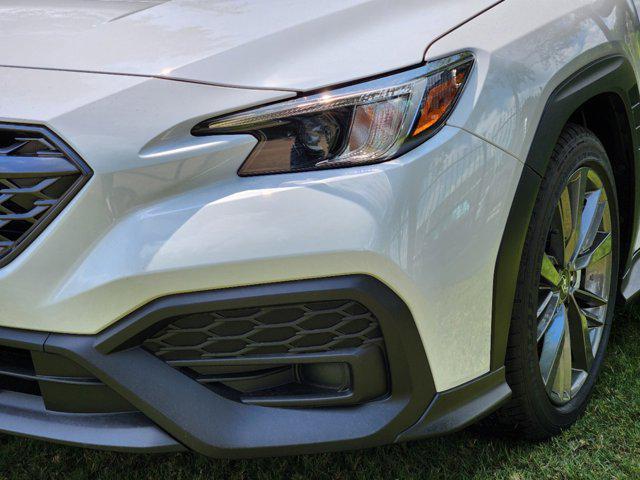 new 2024 Subaru WRX car, priced at $34,459