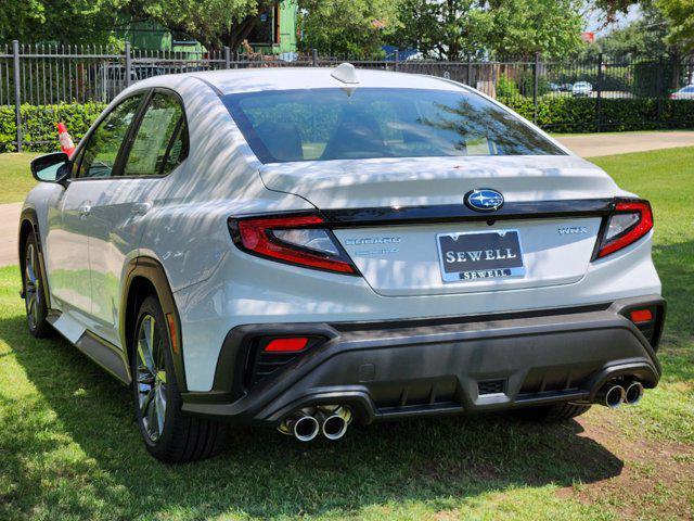 new 2024 Subaru WRX car, priced at $34,459