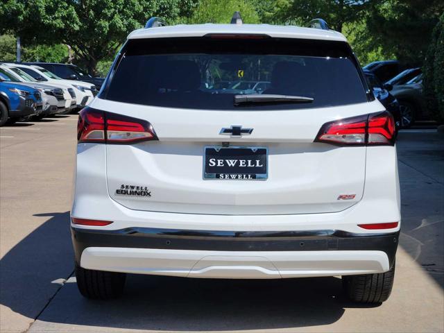 used 2022 Chevrolet Equinox car, priced at $23,991