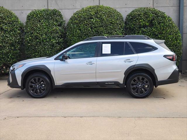 used 2025 Subaru Outback car, priced at $34,991