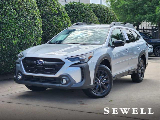used 2025 Subaru Outback car, priced at $34,991