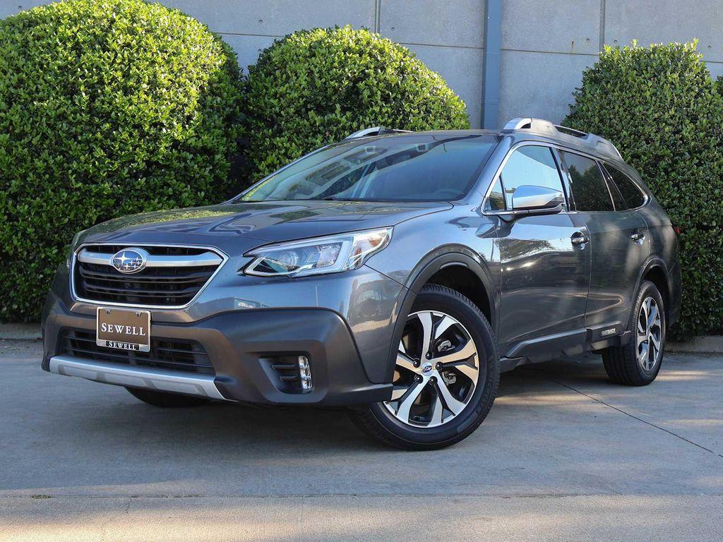 used 2022 Subaru Outback car, priced at $27,991