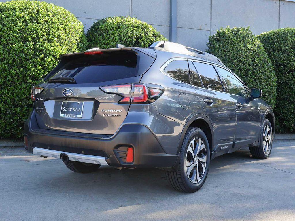used 2022 Subaru Outback car, priced at $27,991