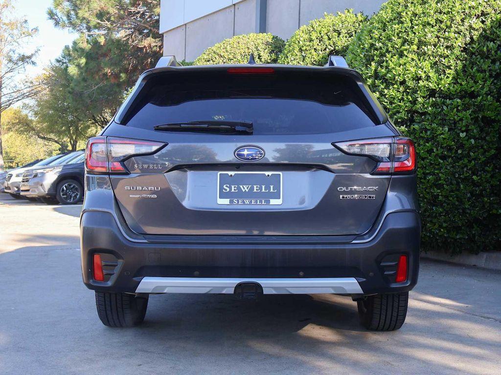 used 2022 Subaru Outback car, priced at $27,991