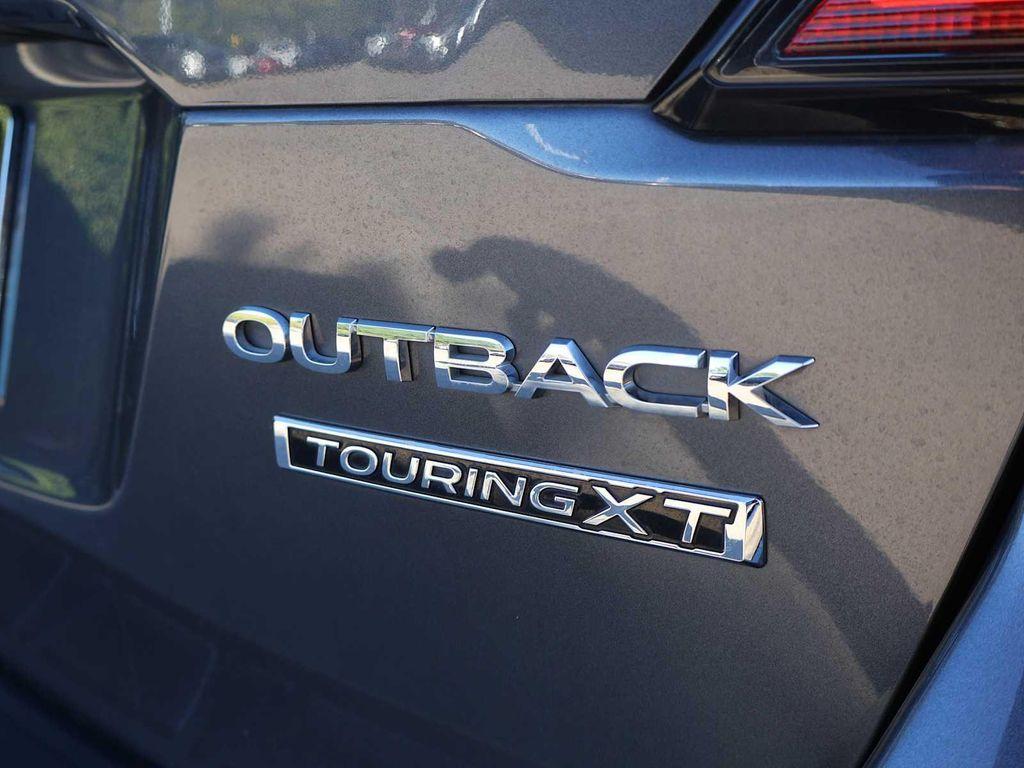 used 2022 Subaru Outback car, priced at $27,991