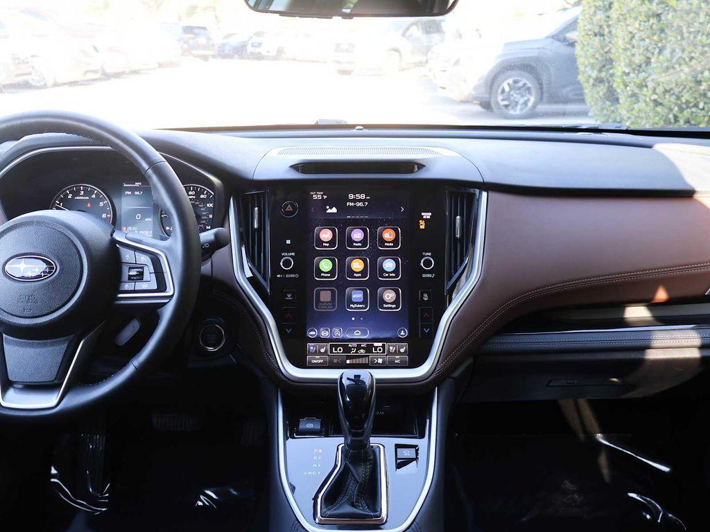 used 2022 Subaru Outback car, priced at $27,991