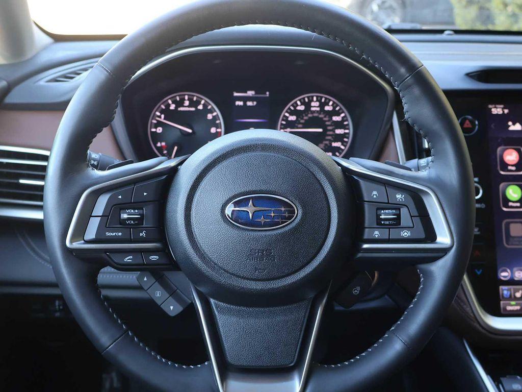 used 2022 Subaru Outback car, priced at $27,991