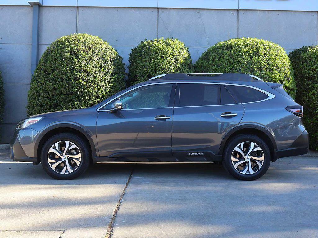 used 2022 Subaru Outback car, priced at $27,991