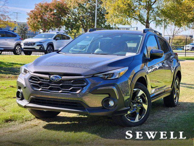 new 2025 Subaru Crosstrek car, priced at $33,806