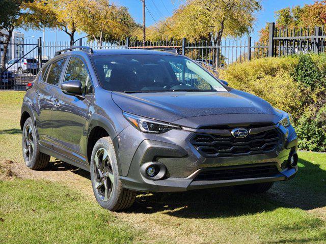 new 2025 Subaru Crosstrek car, priced at $33,806