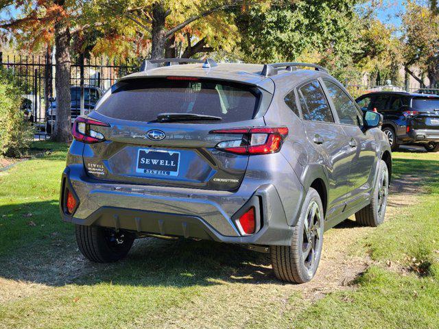 new 2025 Subaru Crosstrek car, priced at $33,806