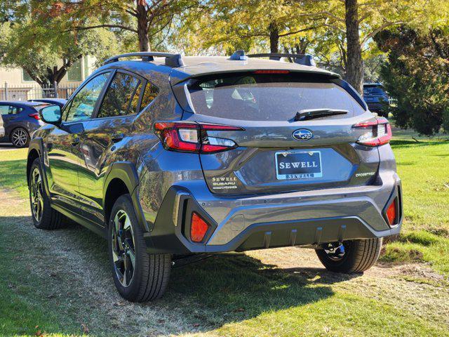 new 2025 Subaru Crosstrek car, priced at $33,806