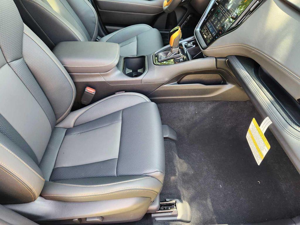new 2025 Subaru Outback car, priced at $42,263