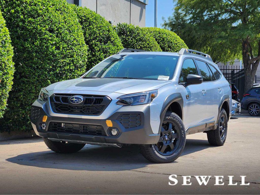 new 2025 Subaru Outback car, priced at $42,263