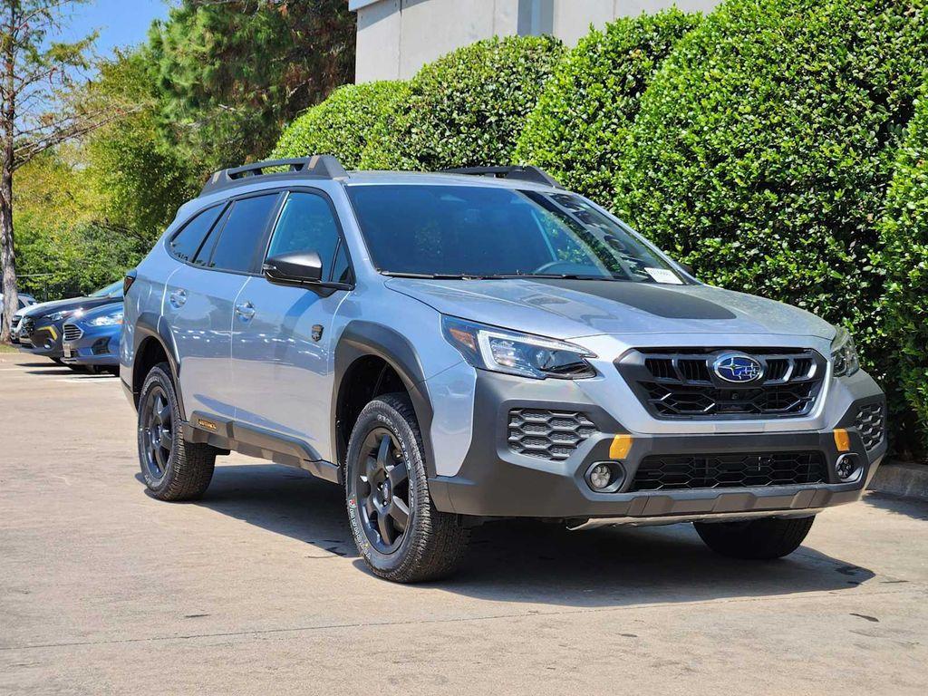 new 2025 Subaru Outback car, priced at $42,263