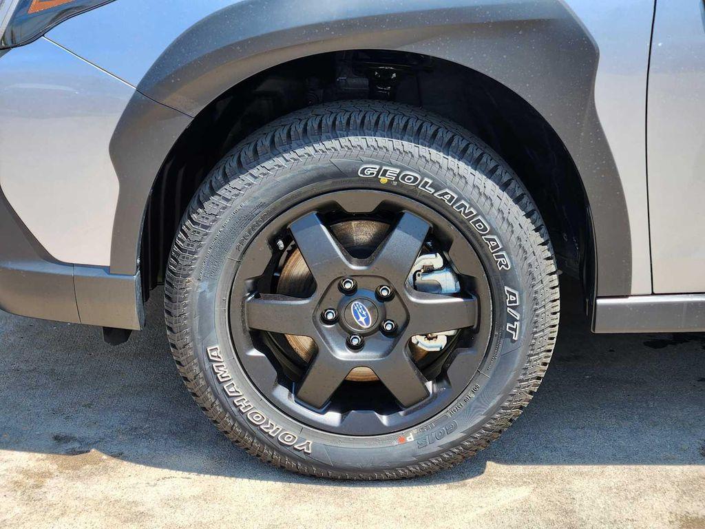 new 2025 Subaru Outback car, priced at $42,263
