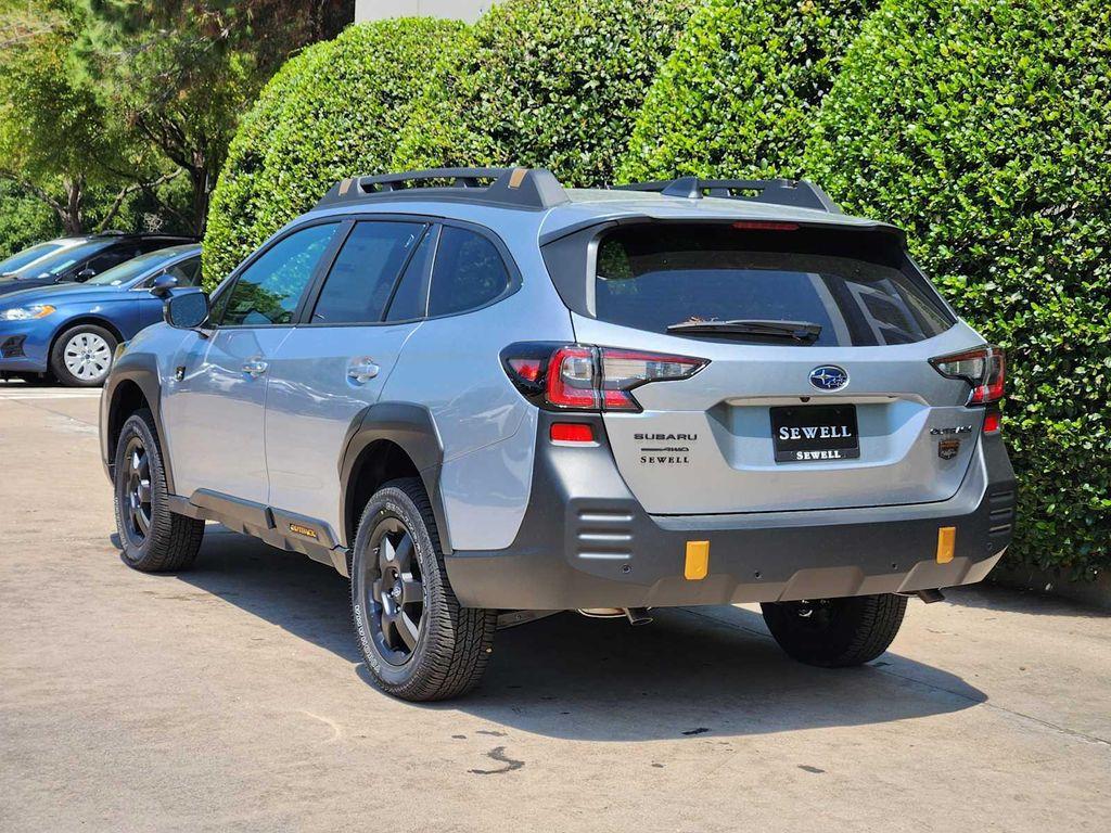 new 2025 Subaru Outback car, priced at $42,263