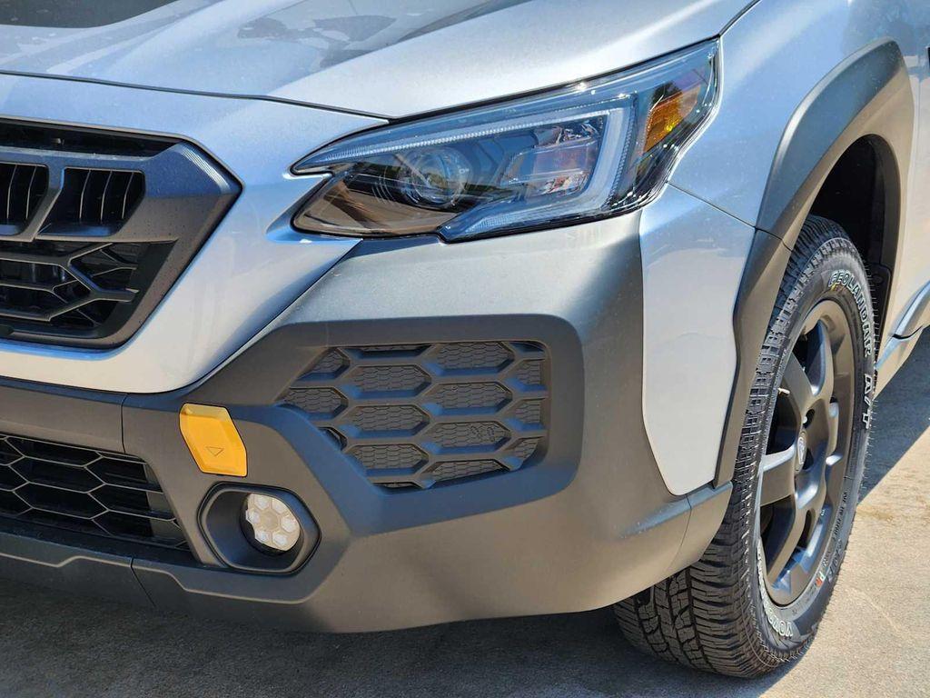 new 2025 Subaru Outback car, priced at $42,263