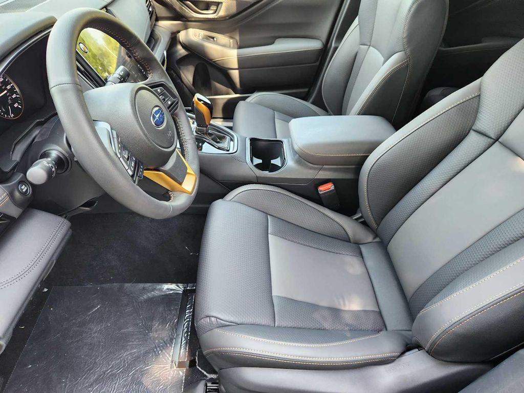 new 2025 Subaru Outback car, priced at $42,263