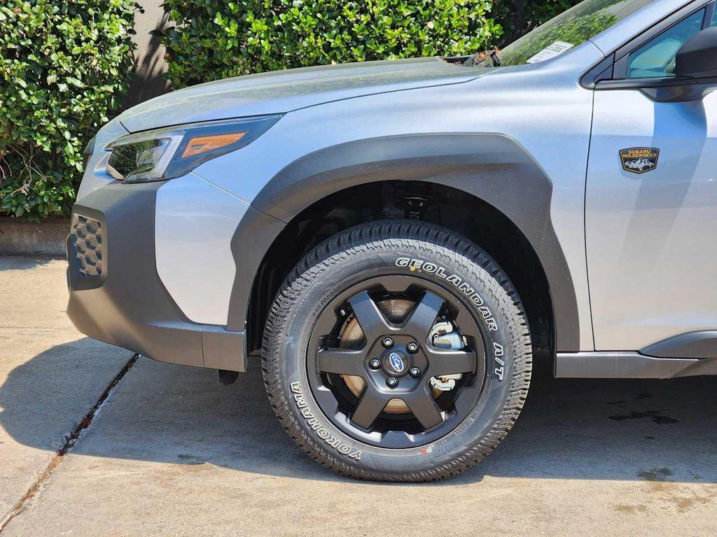 new 2025 Subaru Outback car, priced at $42,263