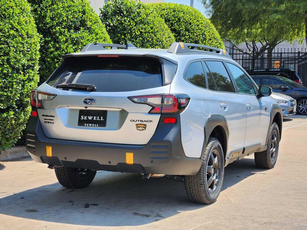 new 2025 Subaru Outback car, priced at $42,263