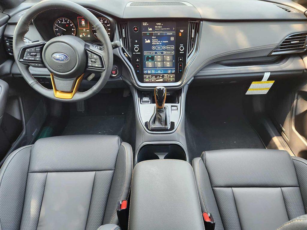 new 2025 Subaru Outback car, priced at $42,263