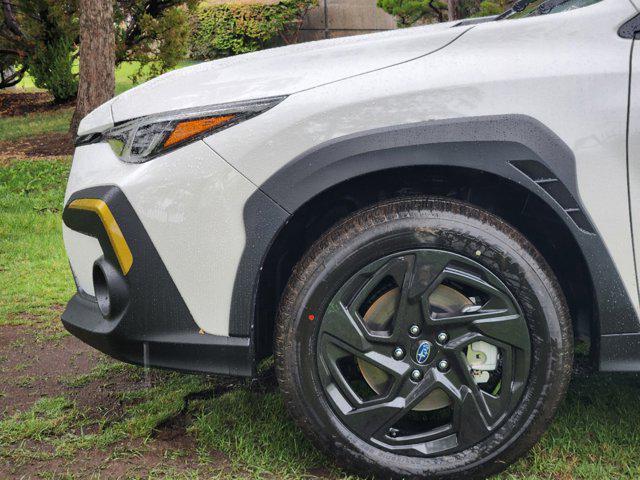 new 2024 Subaru Crosstrek car, priced at $31,292