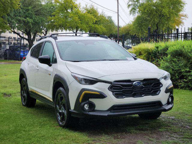 new 2024 Subaru Crosstrek car, priced at $31,292