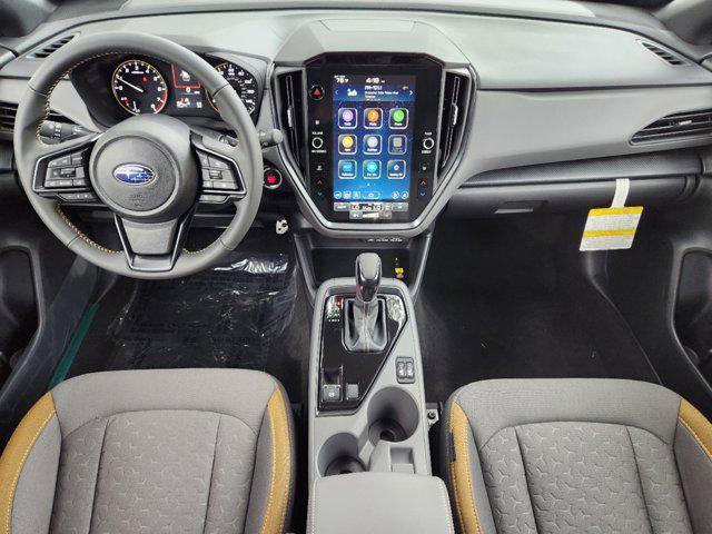 new 2024 Subaru Crosstrek car, priced at $31,292