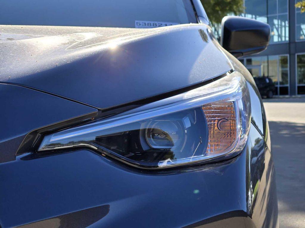 new 2025 Subaru Impreza car, priced at $24,916