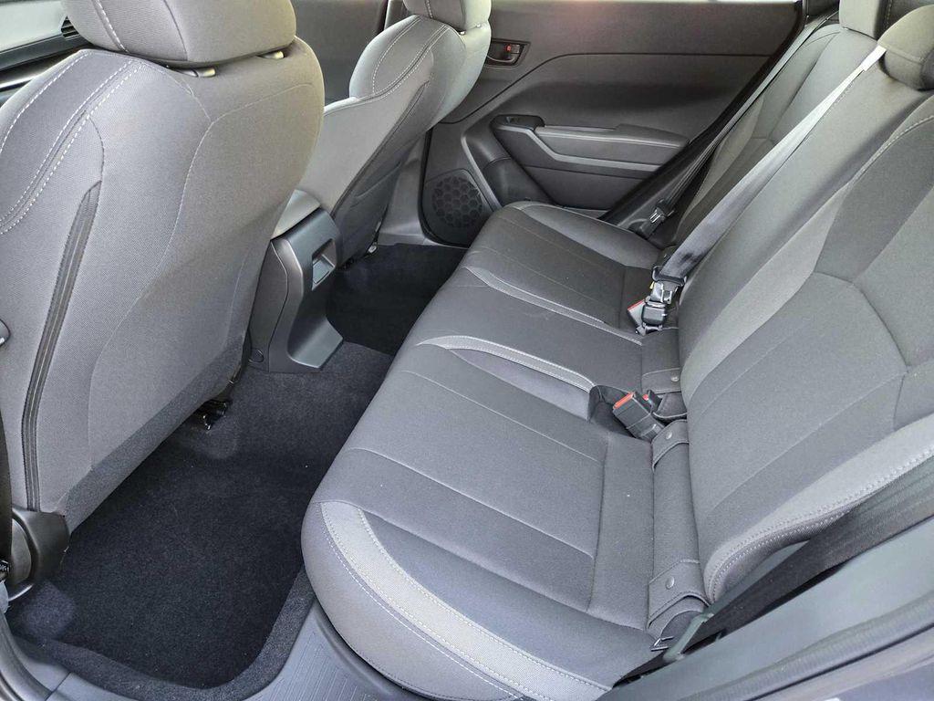 new 2025 Subaru Impreza car, priced at $24,916