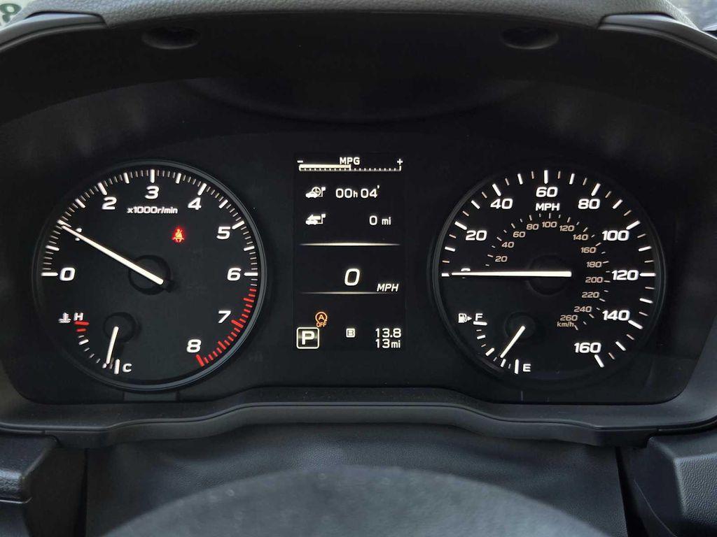 new 2025 Subaru Impreza car, priced at $24,916