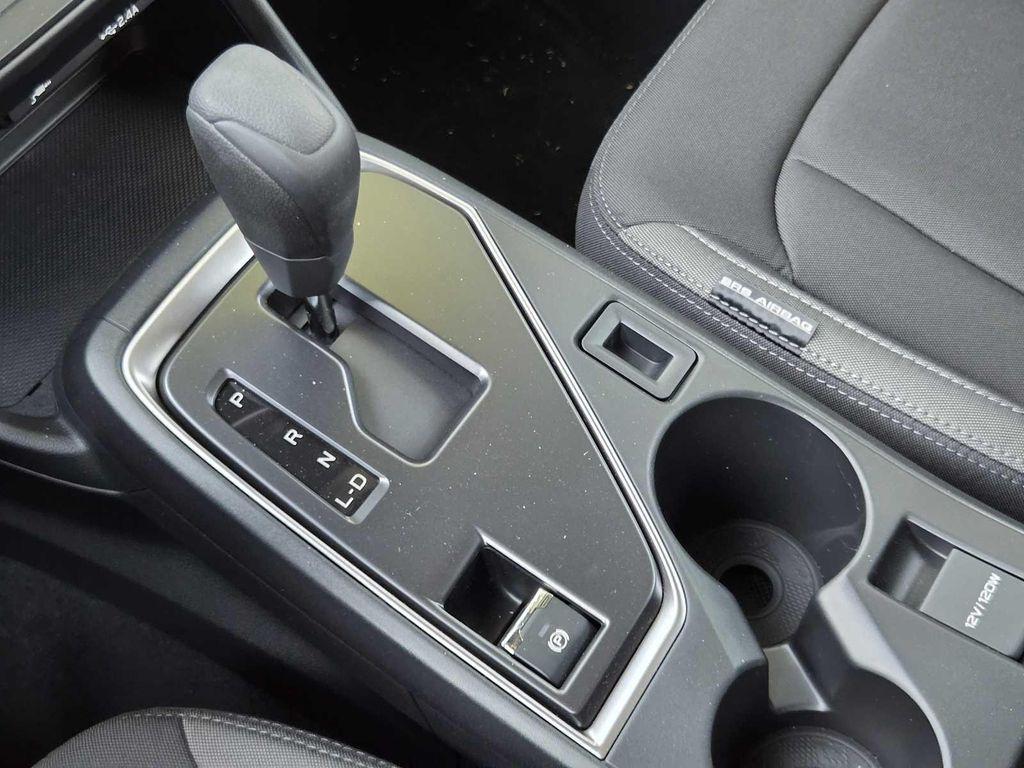 new 2025 Subaru Impreza car, priced at $24,916
