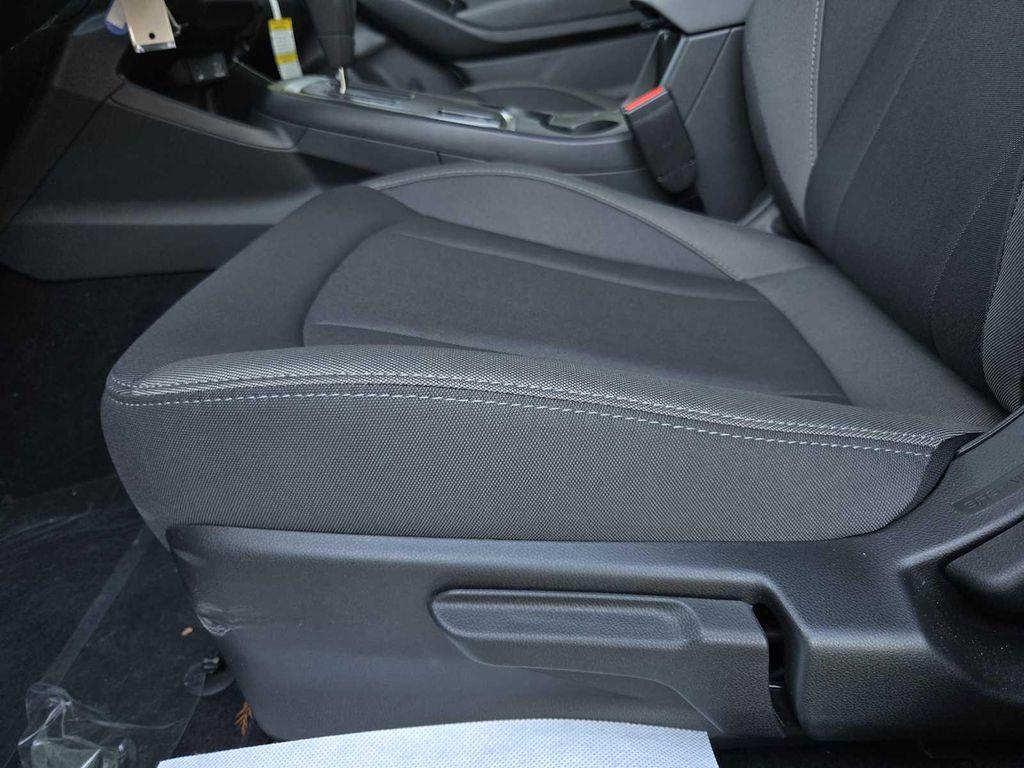 new 2025 Subaru Impreza car, priced at $24,916
