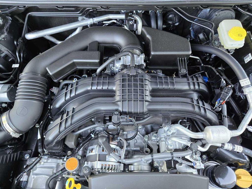new 2025 Subaru Impreza car, priced at $24,916