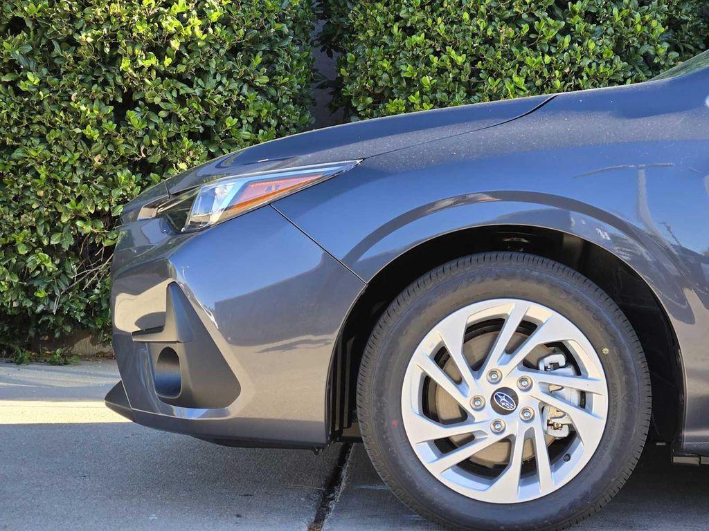 new 2025 Subaru Impreza car, priced at $24,916