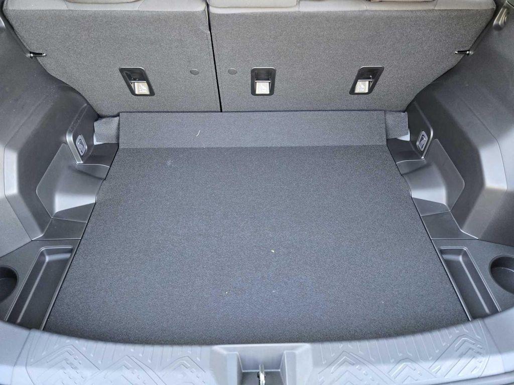 new 2025 Subaru Impreza car, priced at $24,916